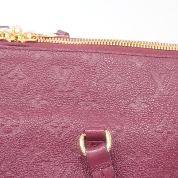 Auth Louis Vuitton Monogram Empreinte 2WAY Bag Luminous PM  M93410 Jaipur - Picture 7 of 9